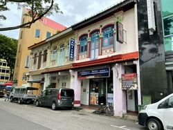 Little India Conservation Area (D8), Office #539398011